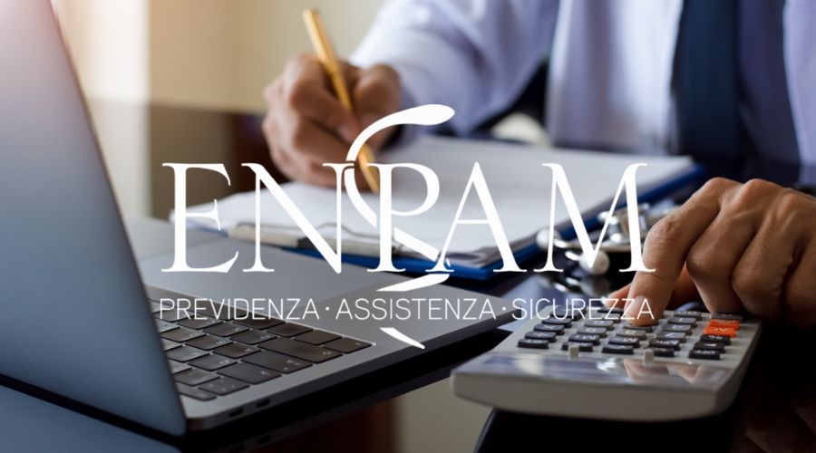 Clicca per accedere all'articolo Quota B ENPAM: il pagamento entro il 31 ottobre 2025